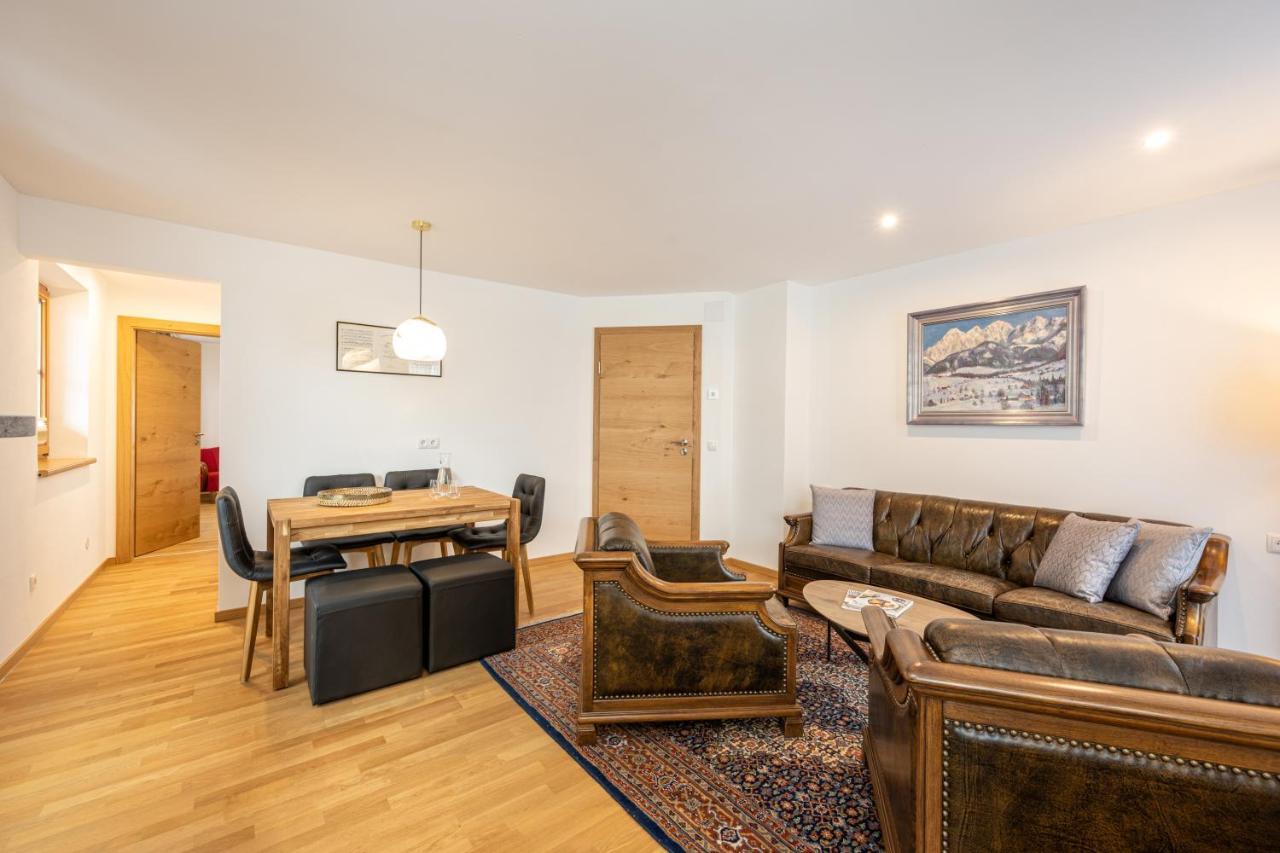 Apartment Mesnerhaus *